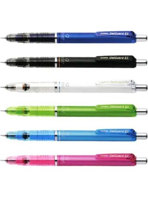 Delguard Versatil Kalem 0,7 Orjinal- Japon