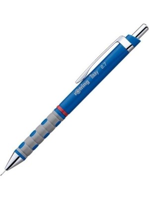 Rotring Versatil Kalem Tikky 0.7 mm Mavi