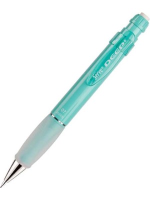 Serve Deep 0,7 mm Pastel Nane Yeşili Versatil Kalem Metal Gövdeli Doldurulabilir Kalem