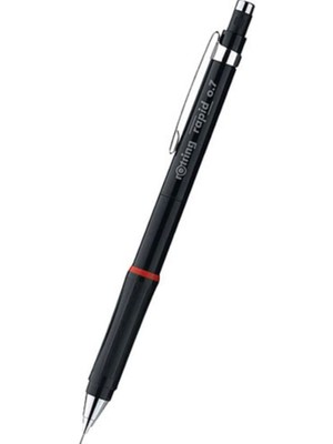 Rotring Rapid Versatil Kalem 0.7mm Siyah