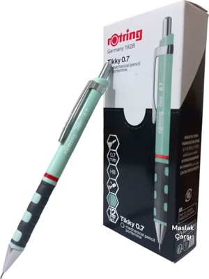 Rotring Uçlu Kalem 0.7 Tikky Versatil