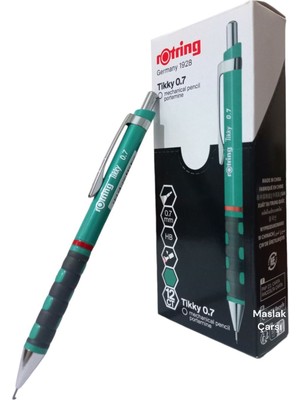 Rotring Uçlu Kalem 0.7 Tikky Versatil