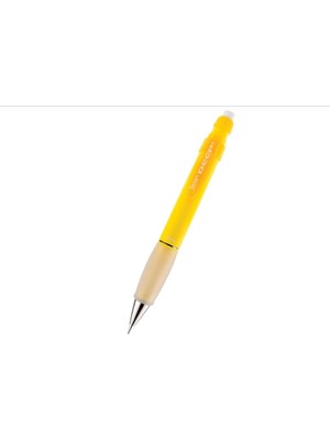 Serve Deep 0.7mm Fosforlu Sarı Versatil Kalem Metal Doldurulabilir Uçlu Kalem