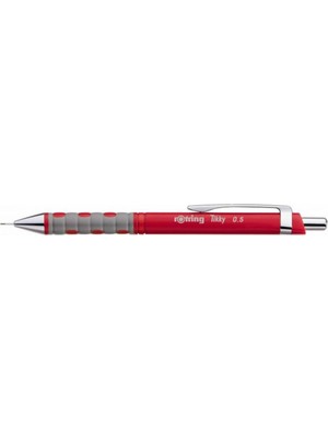 Rotring Tikky Versatil Kalem 0,7 Kırmızı