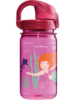 Nalgene Otf Kids Pink Mermaid, Sustain