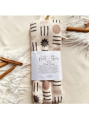 Terapi Boyun Yastığı- Doğal Tohum Içerikli