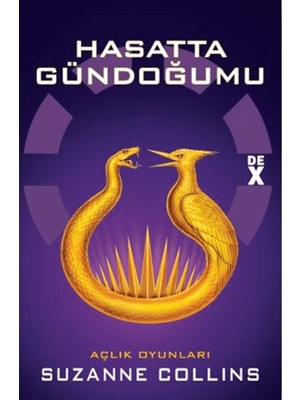 Açlık Oyunları 5 - Hasatta Gündoğumu  -  Suzanne Collins