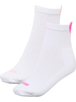 Puma Heart Kadın 2'li Kısa Çorap