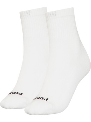 Puma Heart Kadın 2'li Kısa Çorap