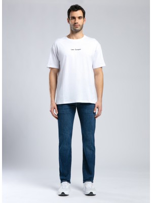 Lee Cooper Normal Bel Straight Erkek Denim Pantolon 252 Lcm 121049 Harry Devon Oldh Mıd