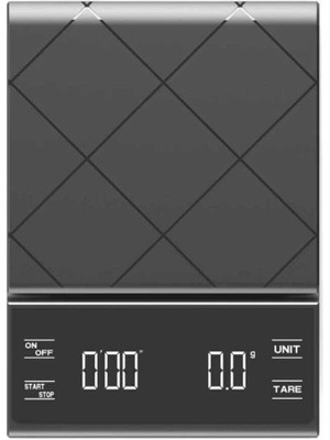 Epinox Led Hassas Kahve Tartısı