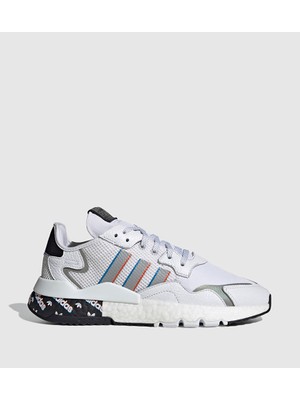 adidas Nite jogger Art H01719 (Dar Kalıp Bir Numara Büyük Alınız!!!)