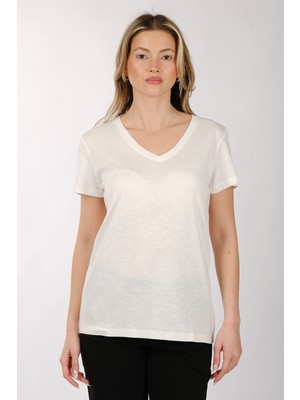 Daıdo Kadın T-Shirt 19Y311900982