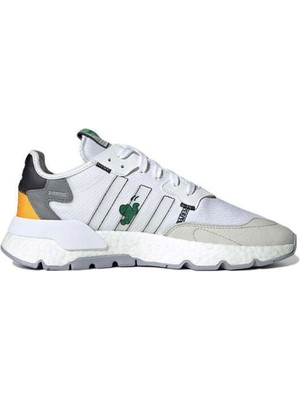 adidas Nite Jogger Art HP9113 (Dar Kalıp Bir Numara Büyük Alınız!!!)