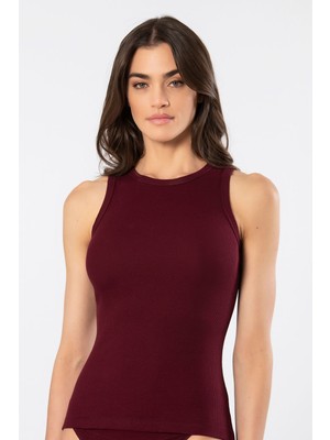 Türen Kadın Kolsuz Ribana Atlet