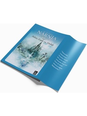 Narnia Günlükleri / Aslan, Cadı ve Dolap – C.s.lewıs