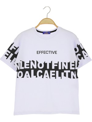 Erkek Çocuk T-Shirt