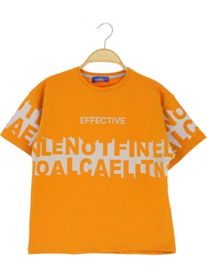 Erkek Çocuk T-Shirt