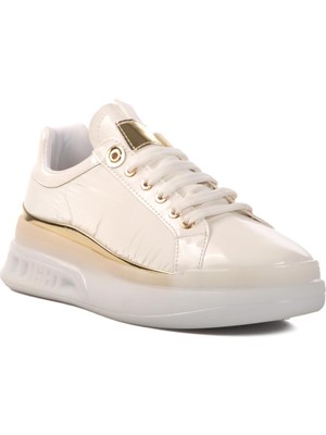 Walkway 431141 Z Beyaz  Kadın Sneaker