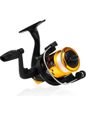 Monozone AK200 20’lik Misinalı Olta Makinası 5 Bilyeli Olta Makarası Balıkçılık