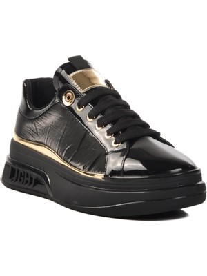Ayakmod 431141 Z Siyah Kadın Sneaker