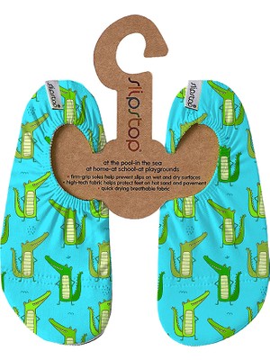 Slipstop Lizard Kaydırmaz Deniz Havuz Ayakkabısı