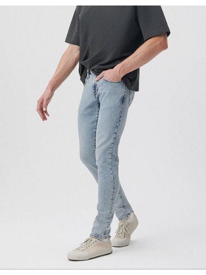 Denim Loni B.wood Slim Fit Erkek Jean PANTOLON-7192