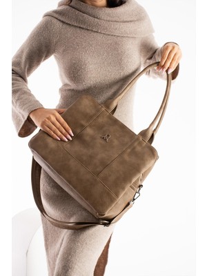 Getcho Brug Kadın Omuz Çantası