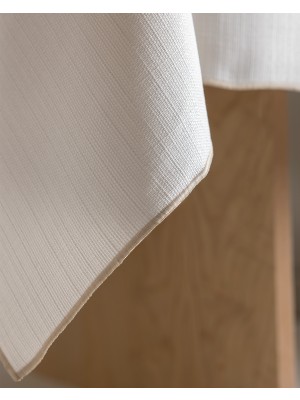 Madame Coco Nostang Masa Örtüsü - Ekru - 145 x 250  cm