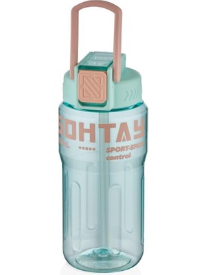 Shotay Speed Su Matarası Tritan Turkuaz 800ML