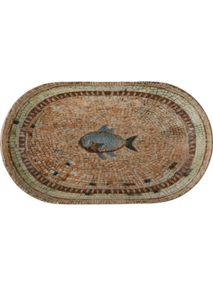 Lima Kayık Tabak 19CM