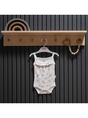 Tiffany Baby Purple Grape Theme Ip Askılı Body 47021