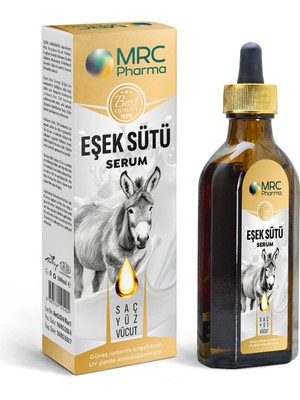 MRC Pharma Eşek Sütü Serumu