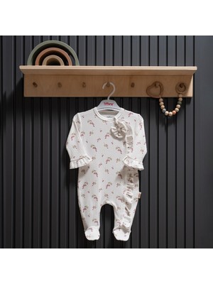 Tiffany Baby Purple Grape Theme Patikli Tulum 47033