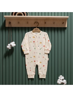 Tiffany Baby Organic Space Theme Tulum 44004