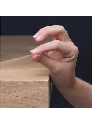 137X5 Metre Şeffaf Parlak Yapışkanlı Folyo Koruma Folyosu,mutfak Dolabı,masa,mobilya Koruma Folyosu