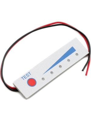 4s Lityum Batarya Göstergesi