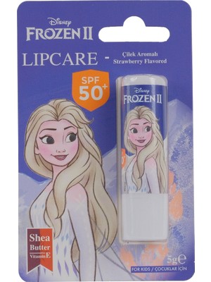 Ds Plus Dudak Koruyucu Lip Care Frozen Iı SPF50