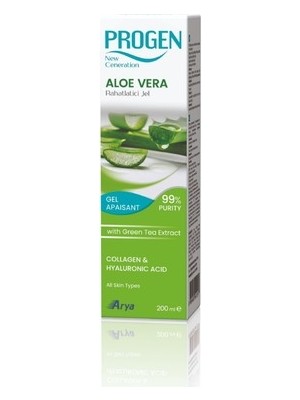 Progen Aloevera Lipbalm Spf 50