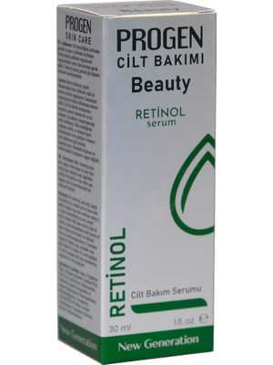 Progen Serum Retınol 30 ml