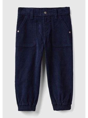 United Colors Of Benetton Erkek Lacivert Pantolon (Model Kodu: 224A4AD5GE021 )
