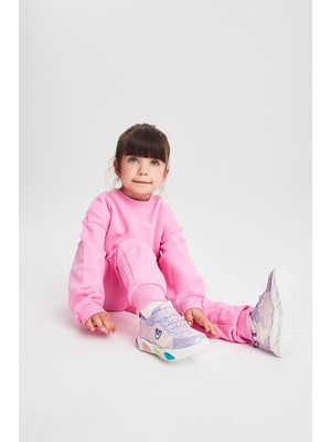 Vicco Gelato Kız Çocuk Işıklı Sneaker