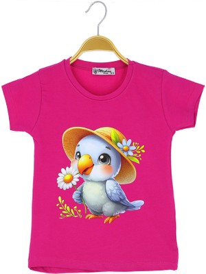 Crassi Kız Çocuk T-Shirt