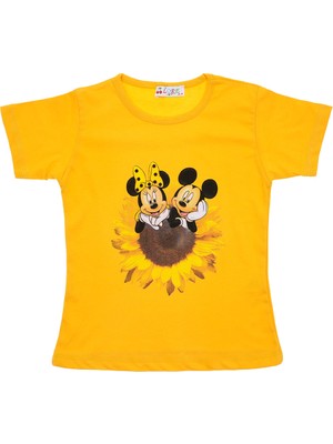Crassi Kız Çocuk T-Shirt