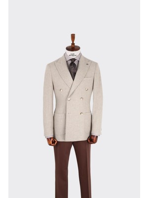 Erkek Kruvaze CEKET-KAX5851W