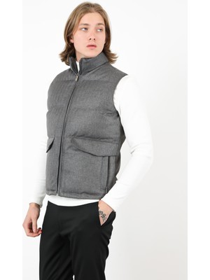 Slimfit Şişme Yelek