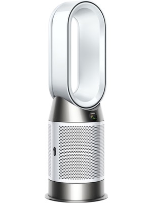 Dyson Purifier Hot+Cool Hp1 Hava Temizleyici Beyaz Renk HEPA Filtre ile Sessiz Çalışma Özelliği
