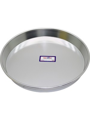 No-40 Kordonlu Alüminyum Tepsi (4604)