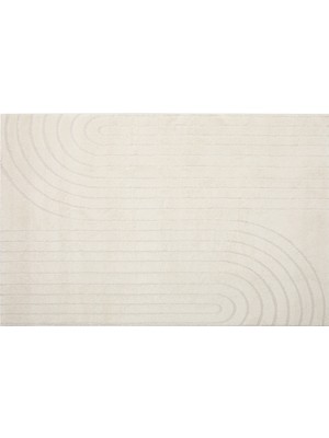 Rony Lıne Halı Krem 160X230