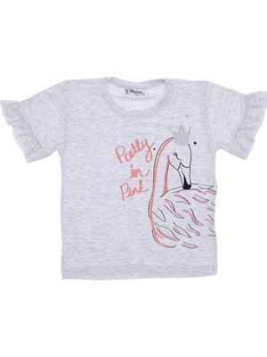 Crassi Kız Çocuk T-Shirt